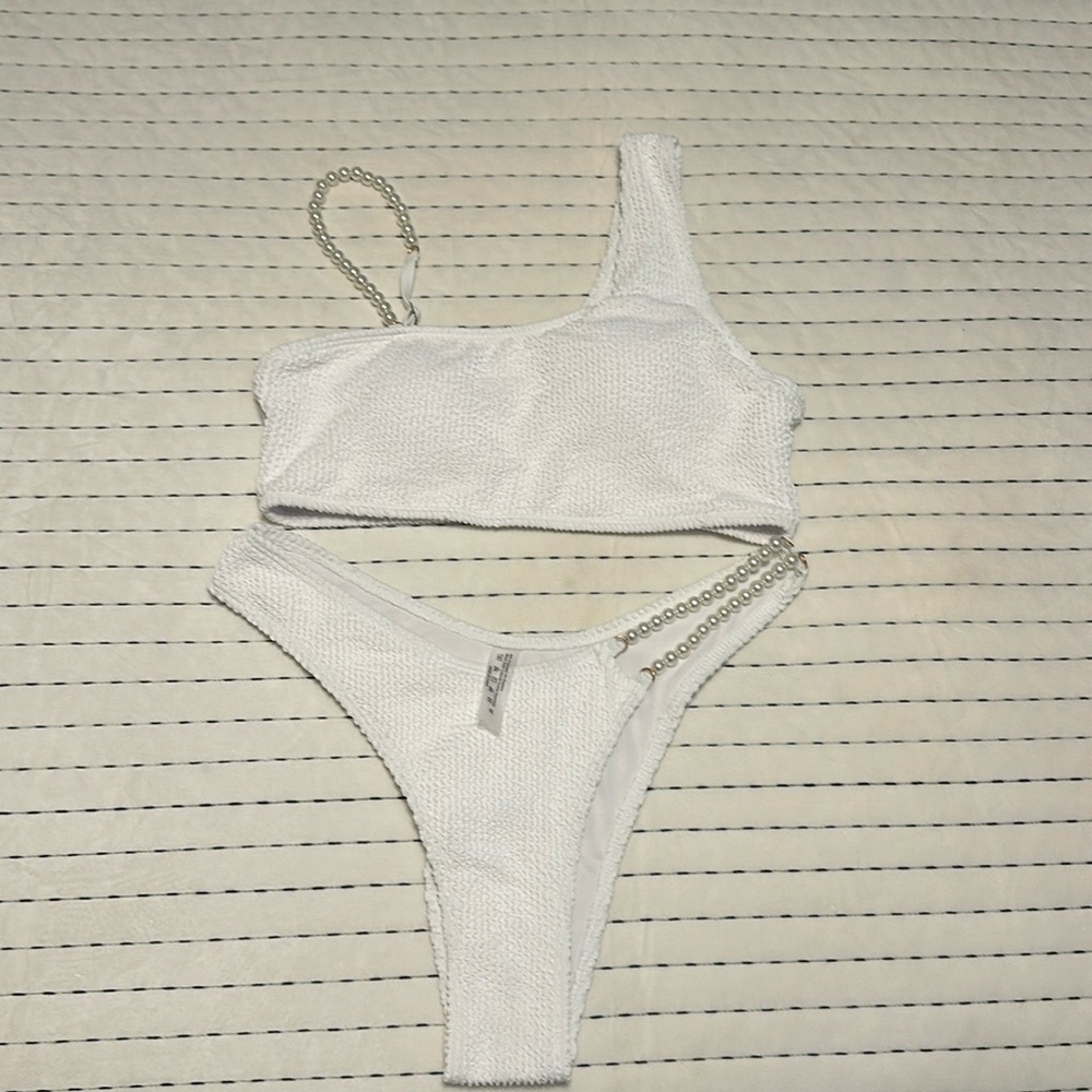 Bridal bikini